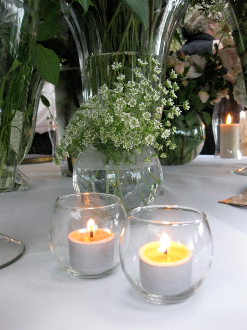 wedding table centrepiece, wedding idea, unique table decorations, eco wedding, sustainable event